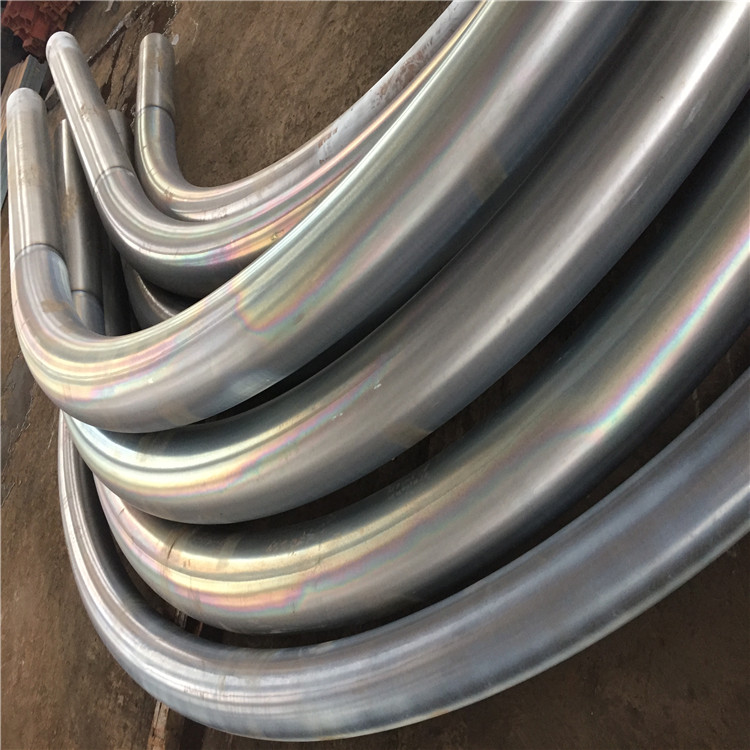 熱彎加工時的溫度要求